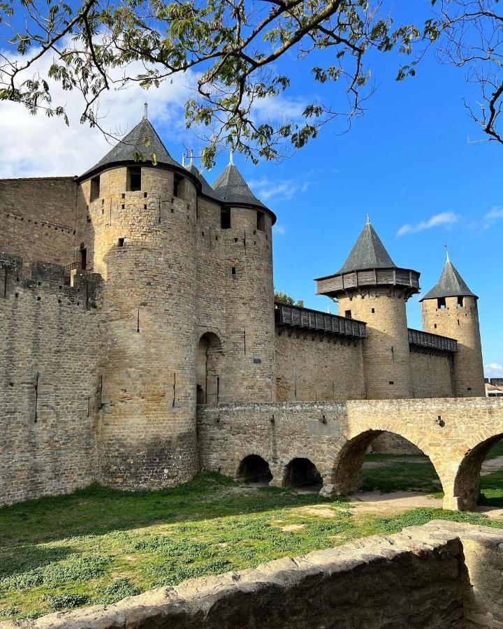 L'Underground Studio Hyper-Centre Carcassonne Luaran gambar